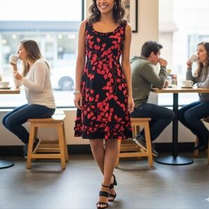 Tory Burch Silk Dress Size 4